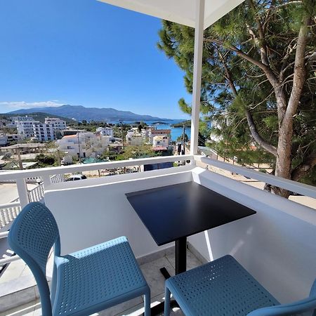 City Center Gjordeni Apartments Ksamil Buitenkant foto
