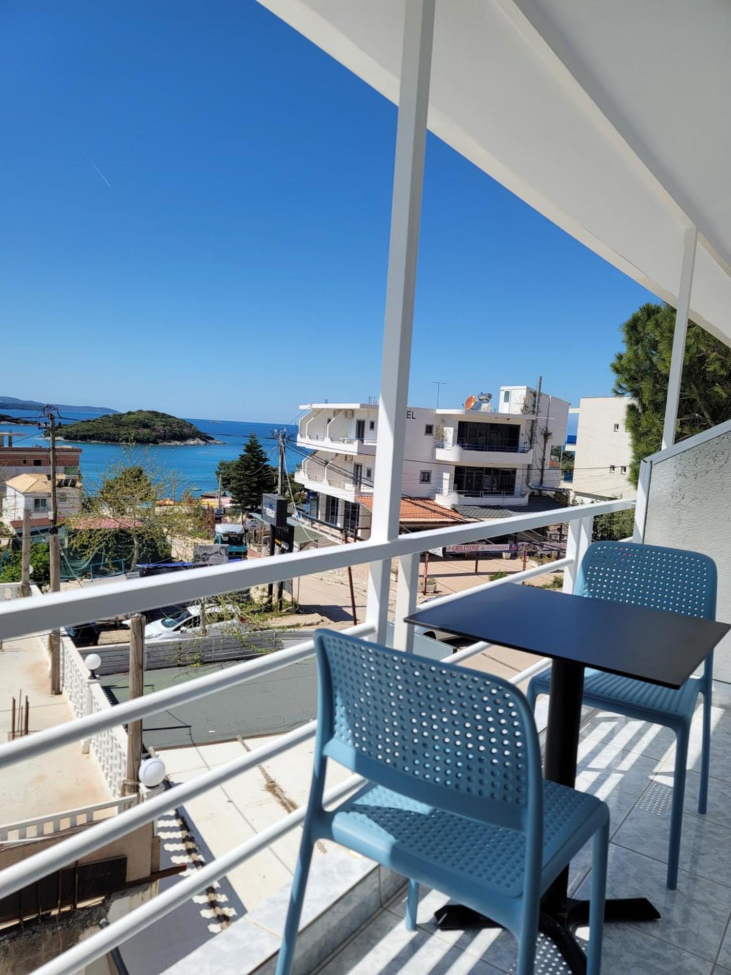 City Center Gjordeni Apartments Ksamil Buitenkant foto