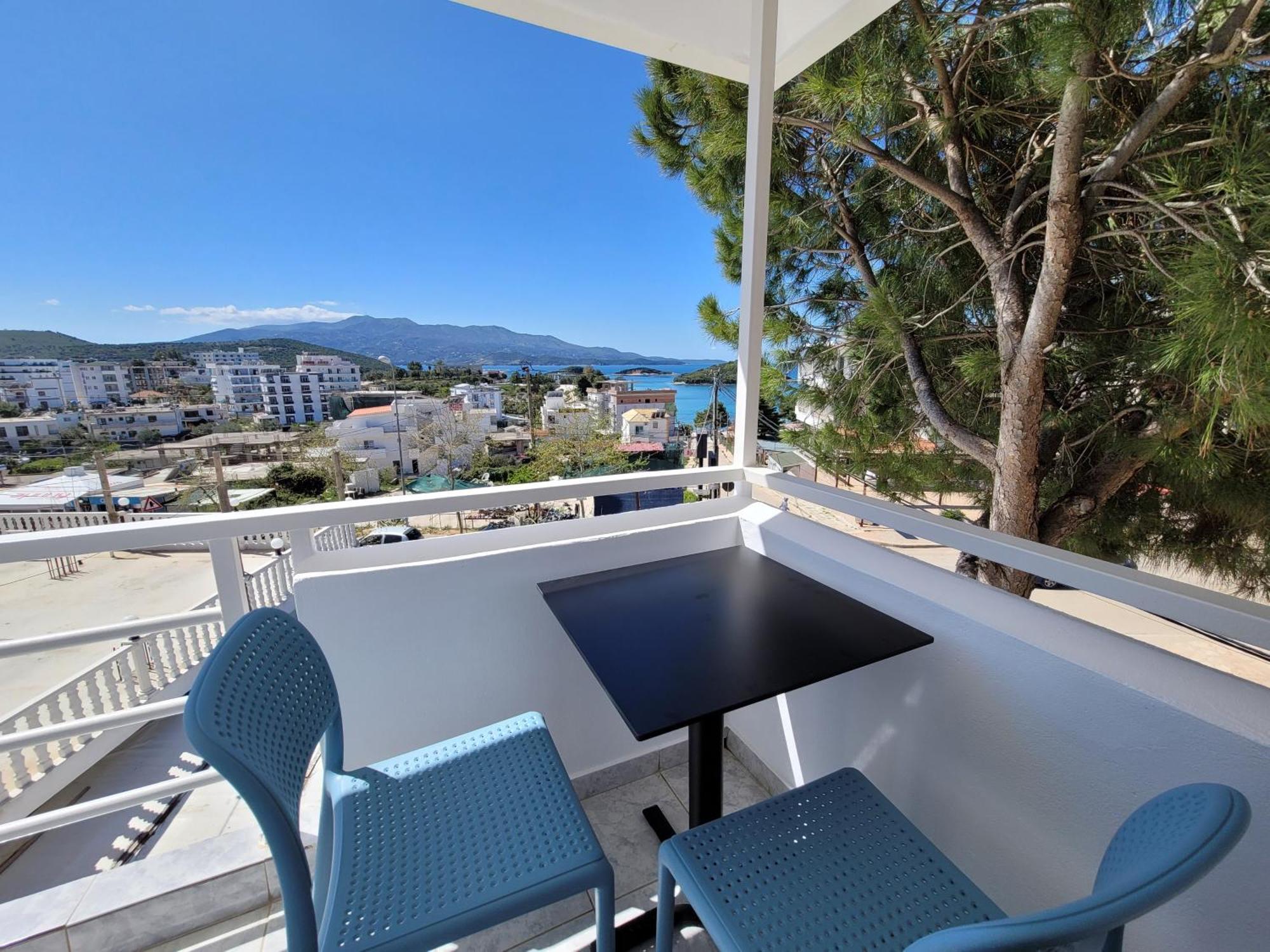 City Center Gjordeni Apartments Ksamil Buitenkant foto