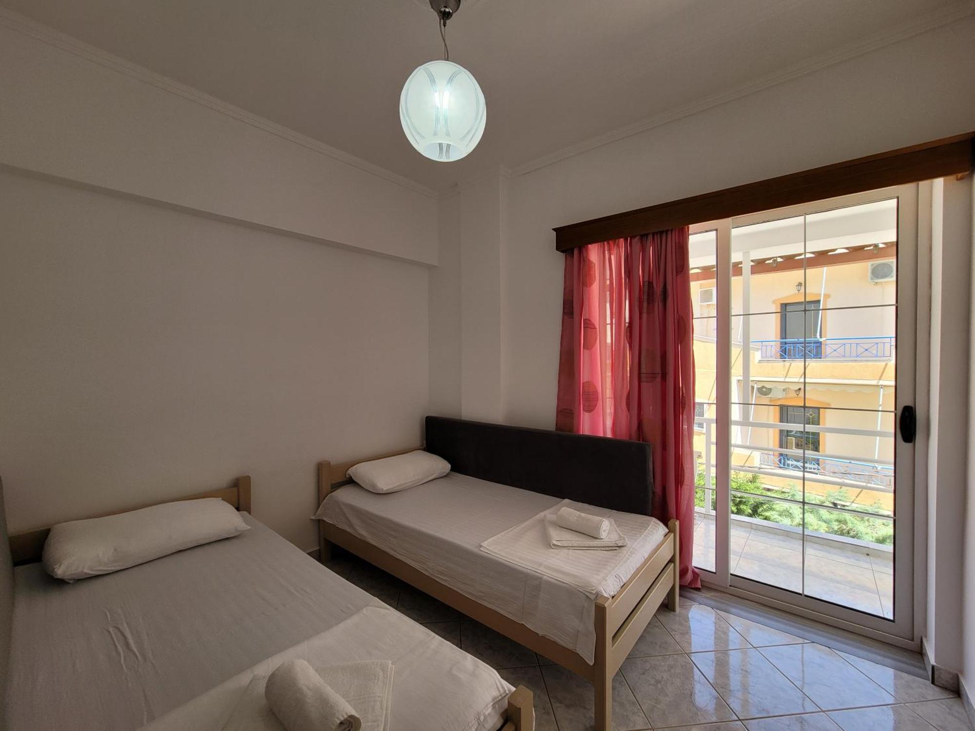 City Center Gjordeni Apartments Ksamil Buitenkant foto