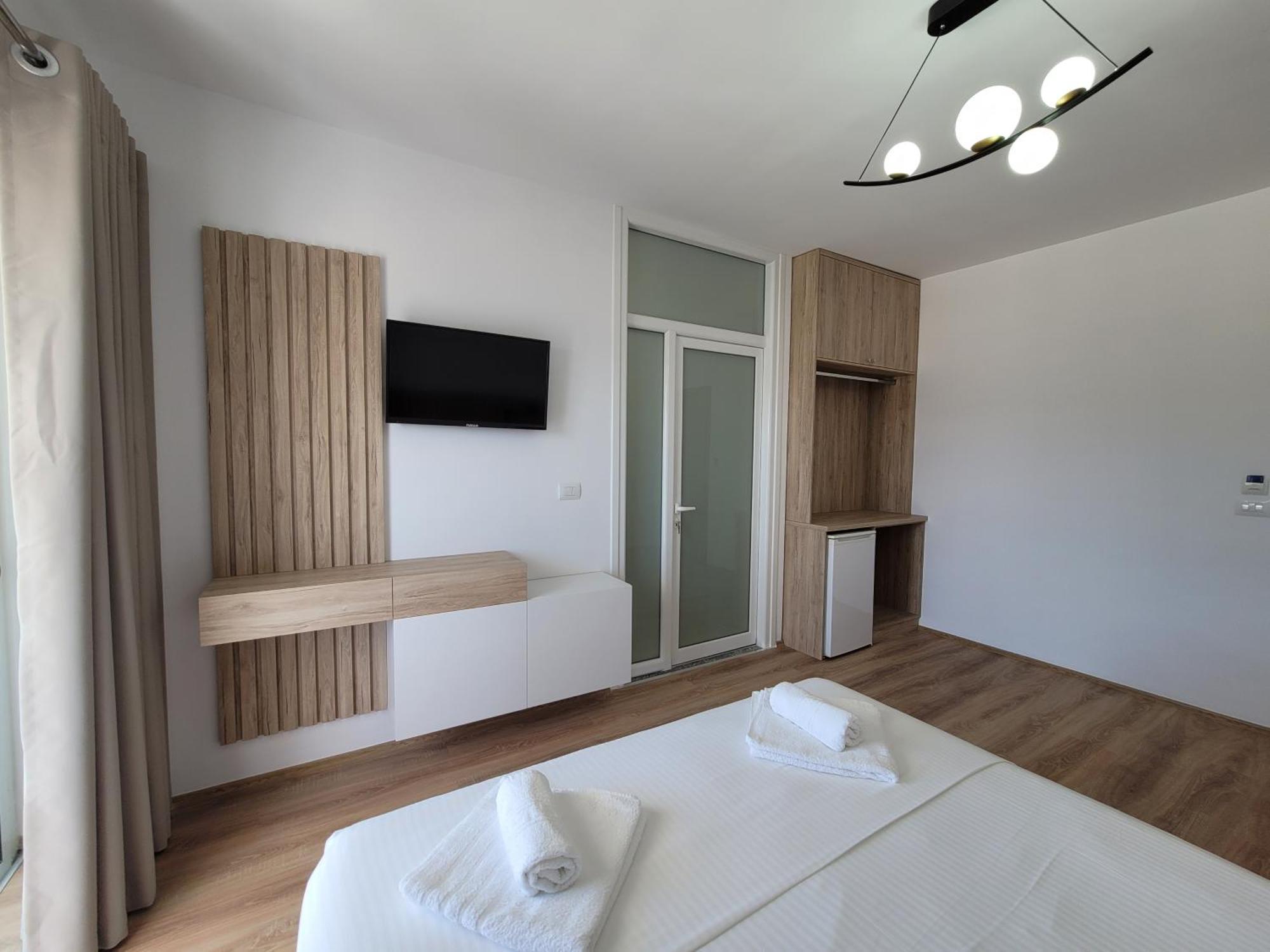City Center Gjordeni Apartments Ksamil Buitenkant foto