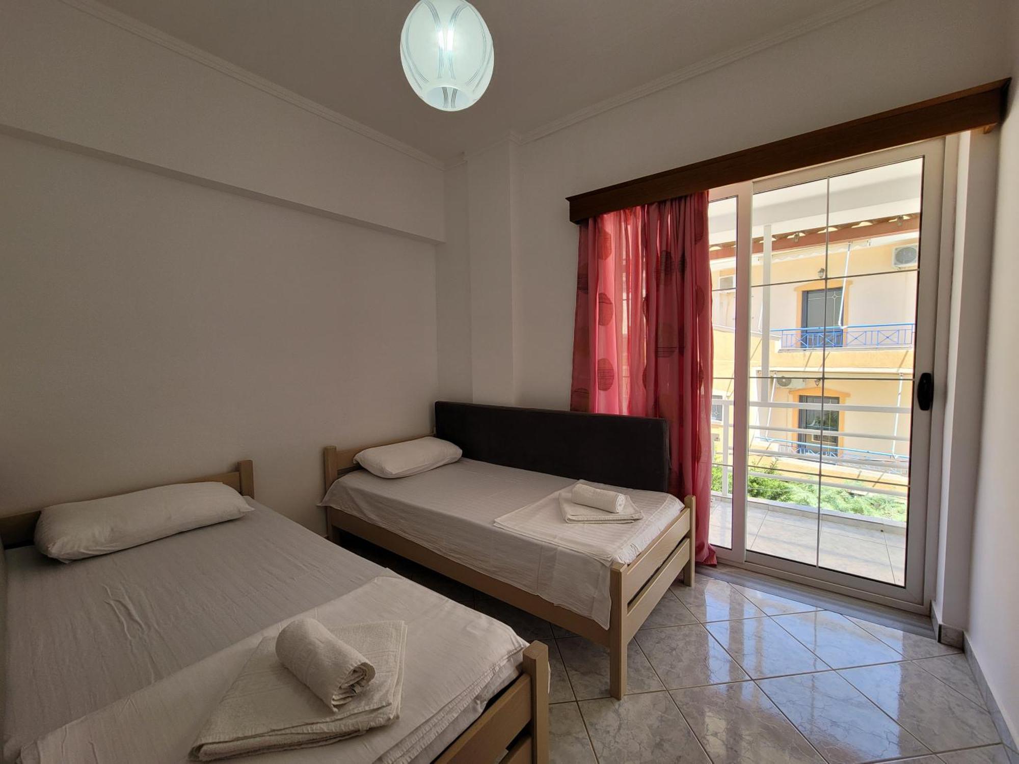 City Center Gjordeni Apartments Ksamil Buitenkant foto