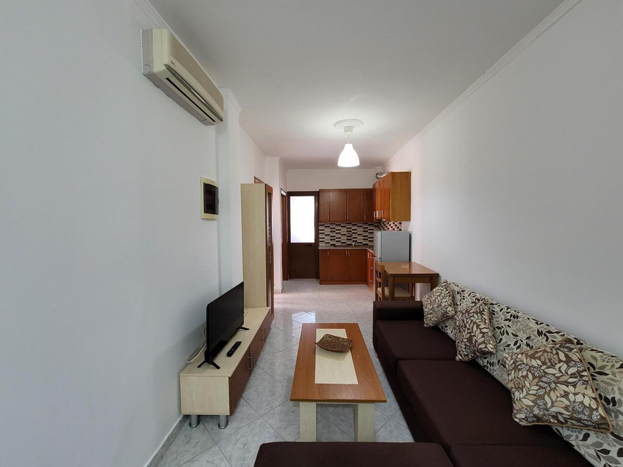 City Center Gjordeni Apartments Ksamil Buitenkant foto