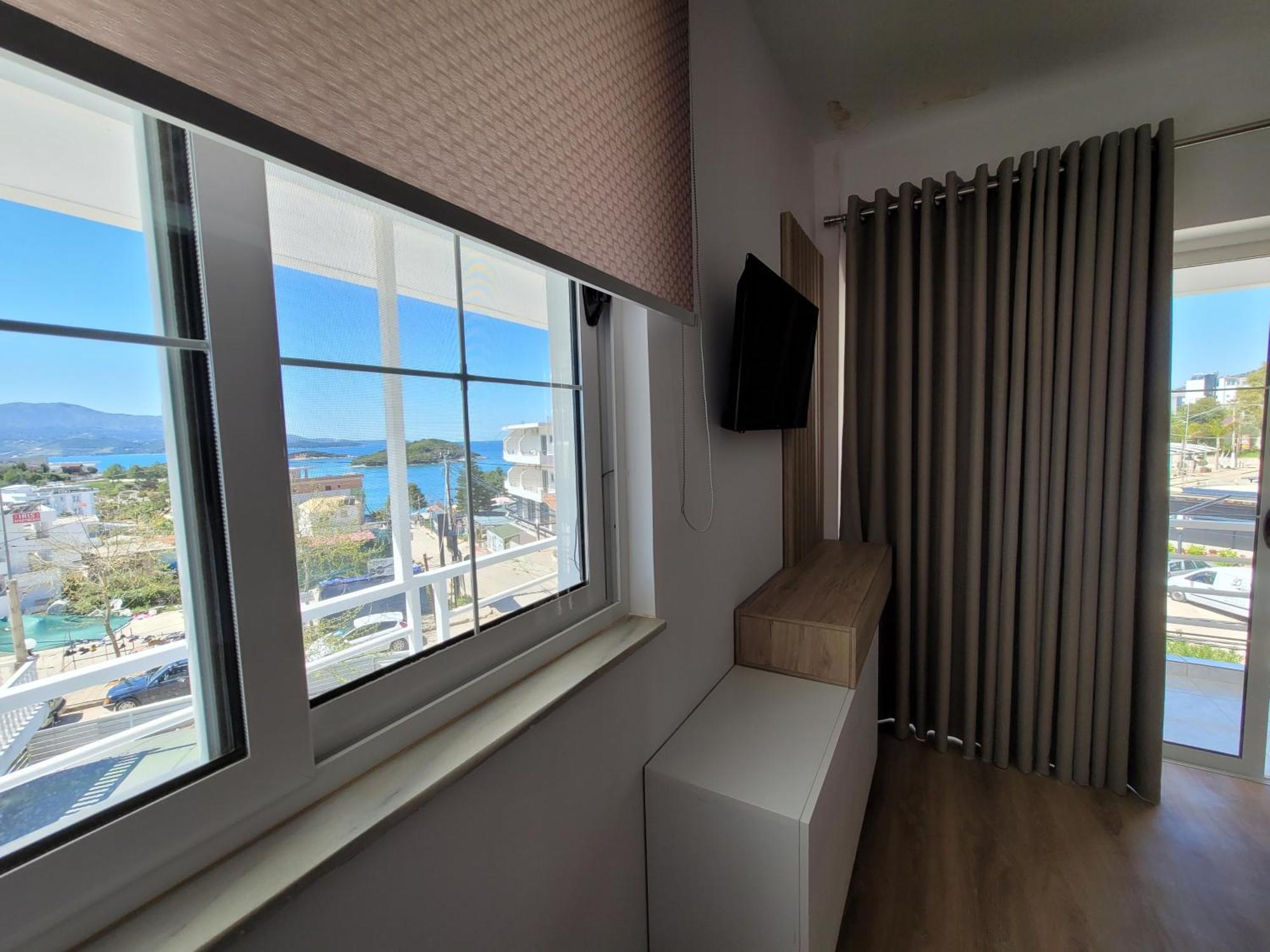 City Center Gjordeni Apartments Ksamil Buitenkant foto