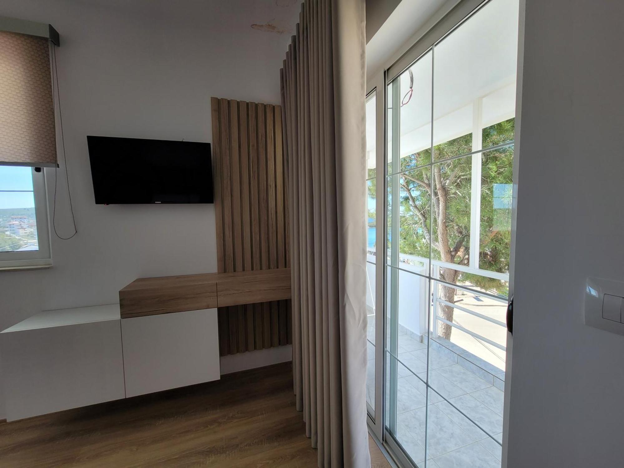 City Center Gjordeni Apartments Ksamil Buitenkant foto