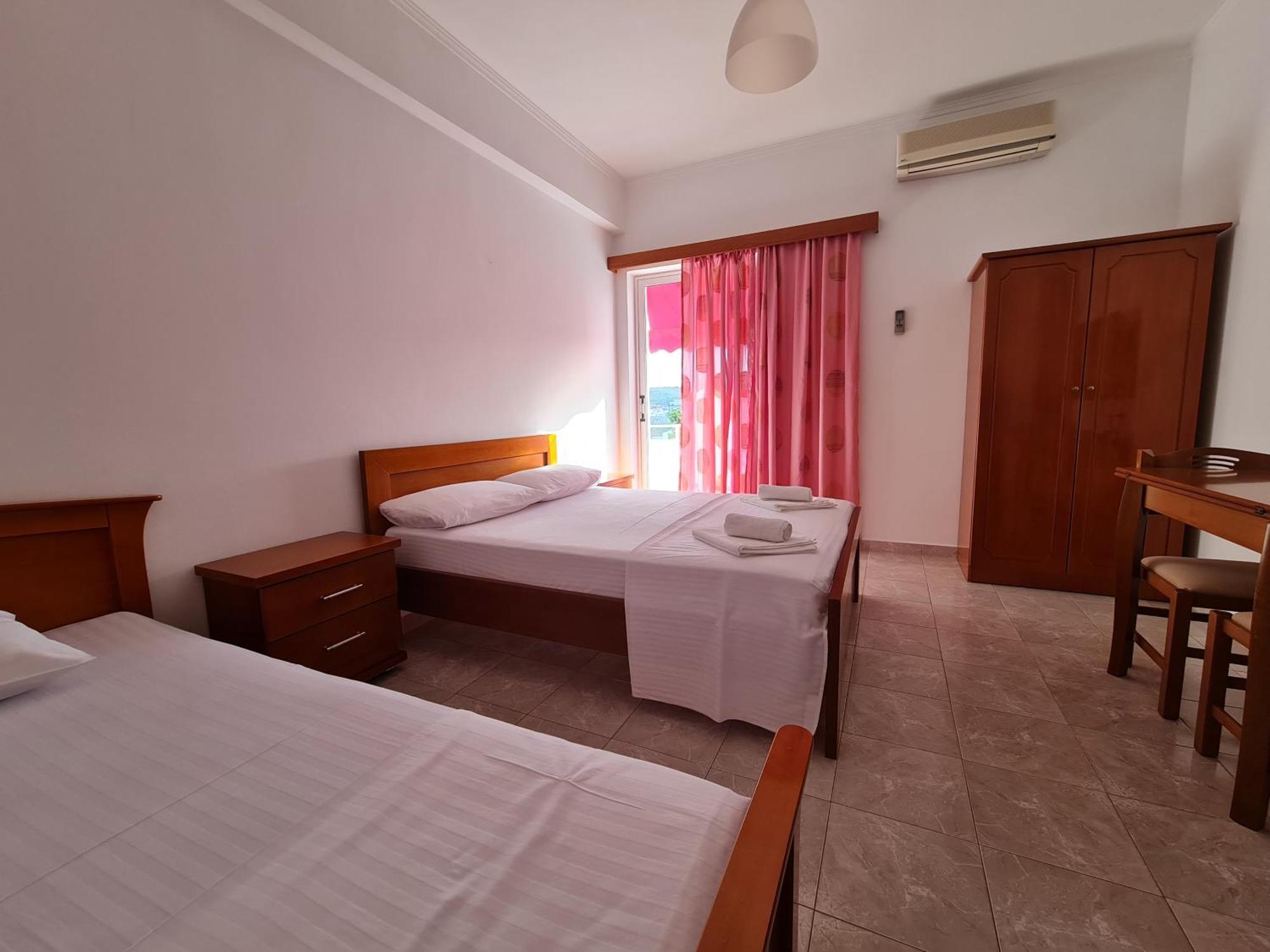 City Center Gjordeni Apartments Ksamil Buitenkant foto