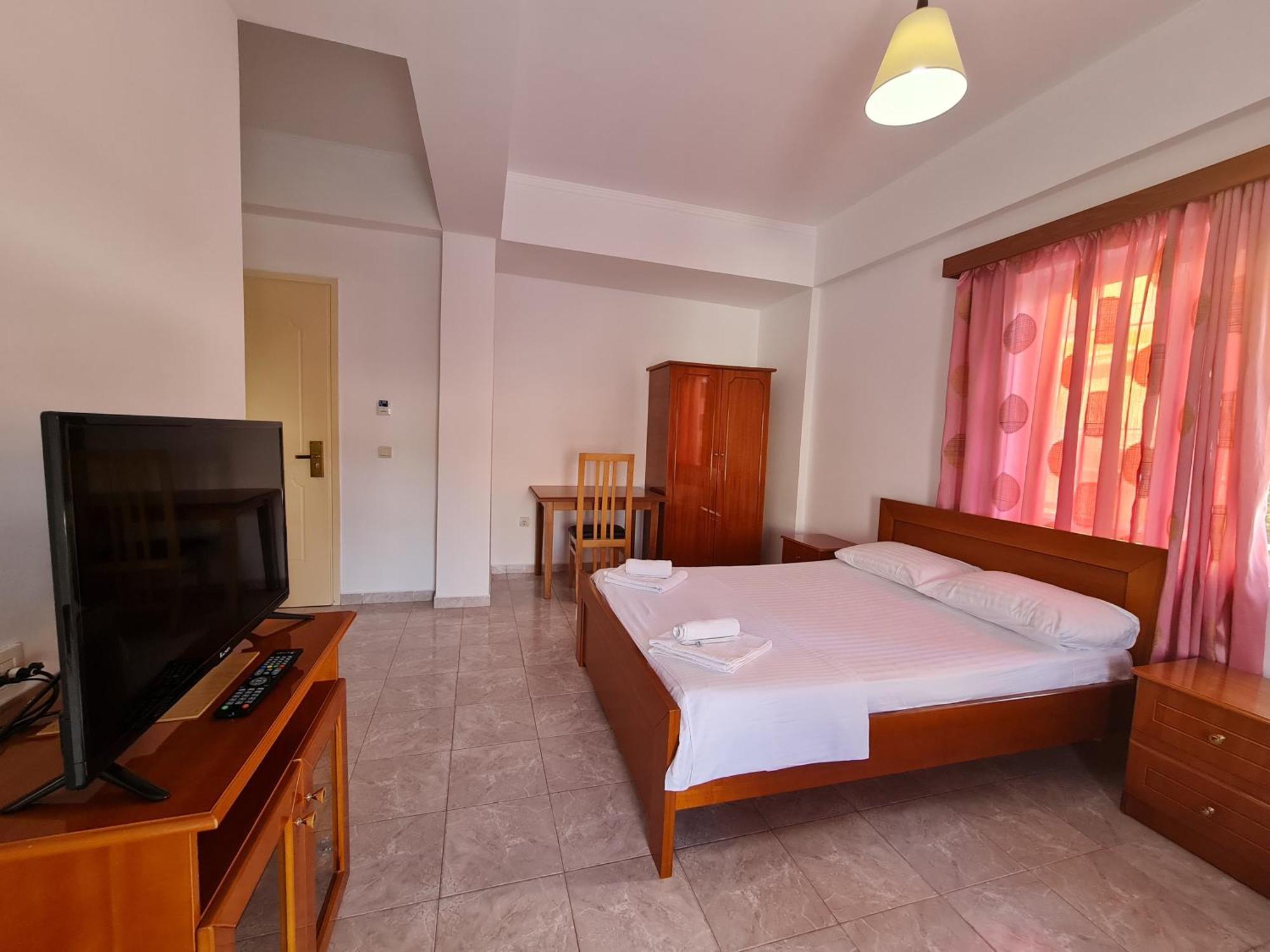 City Center Gjordeni Apartments Ksamil Buitenkant foto