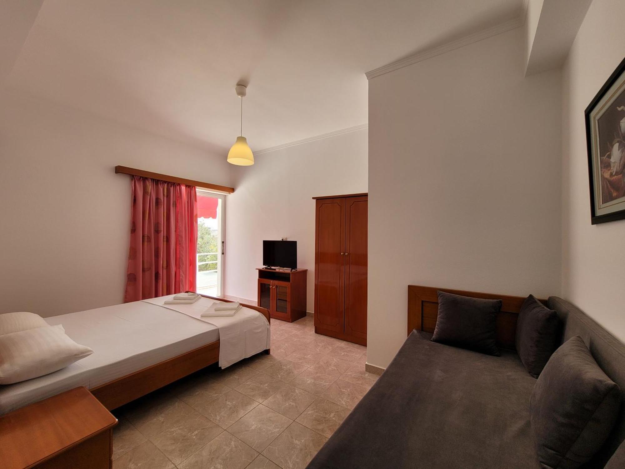 City Center Gjordeni Apartments Ksamil Buitenkant foto