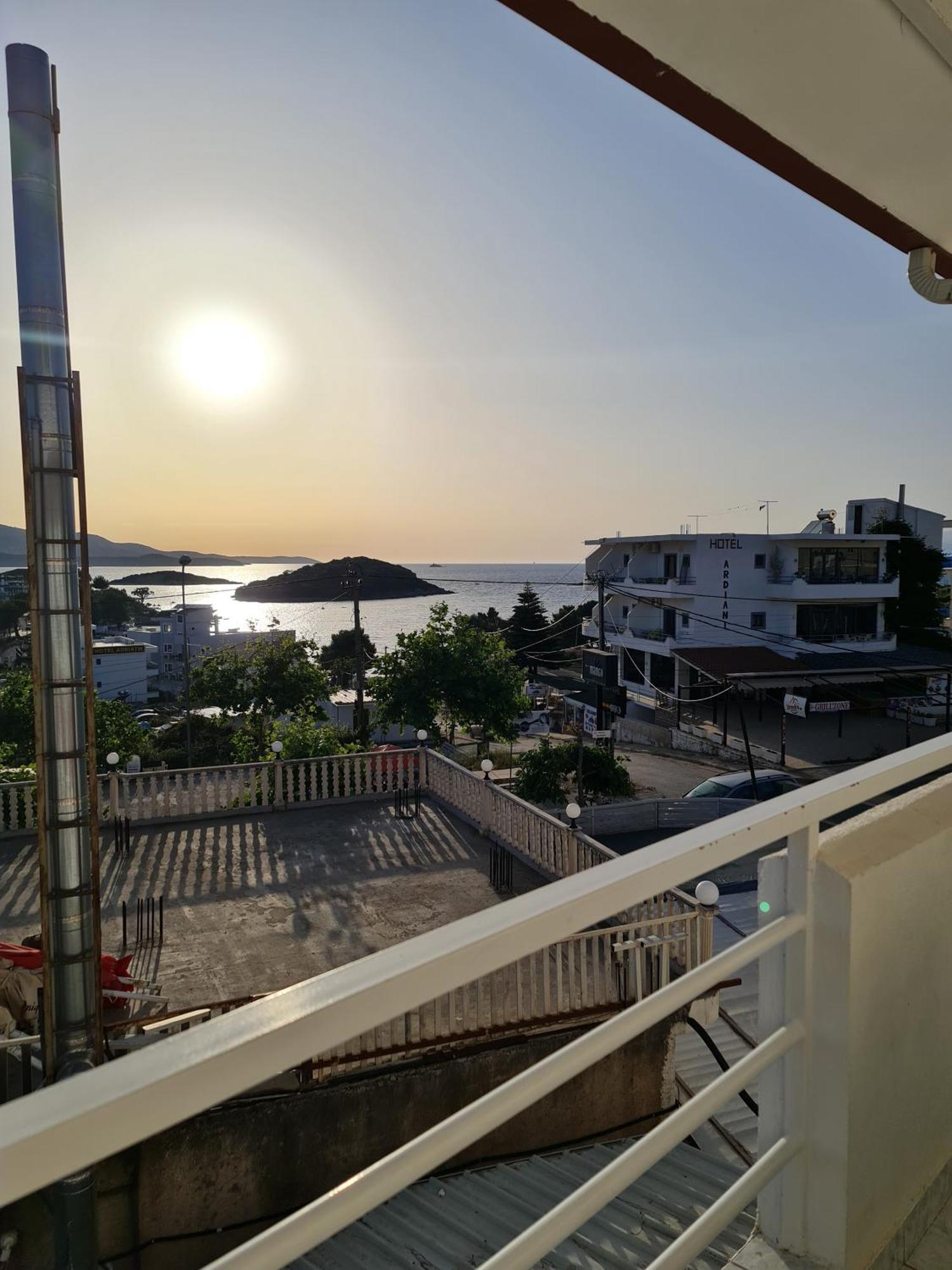 City Center Gjordeni Apartments Ksamil Buitenkant foto