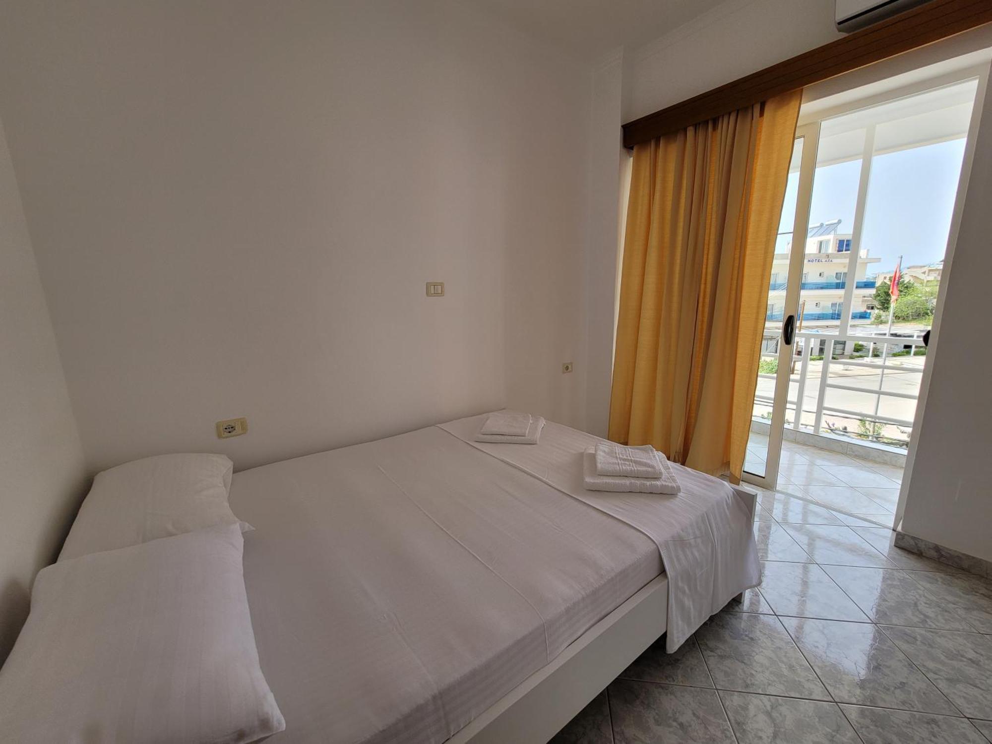 City Center Gjordeni Apartments Ksamil Buitenkant foto