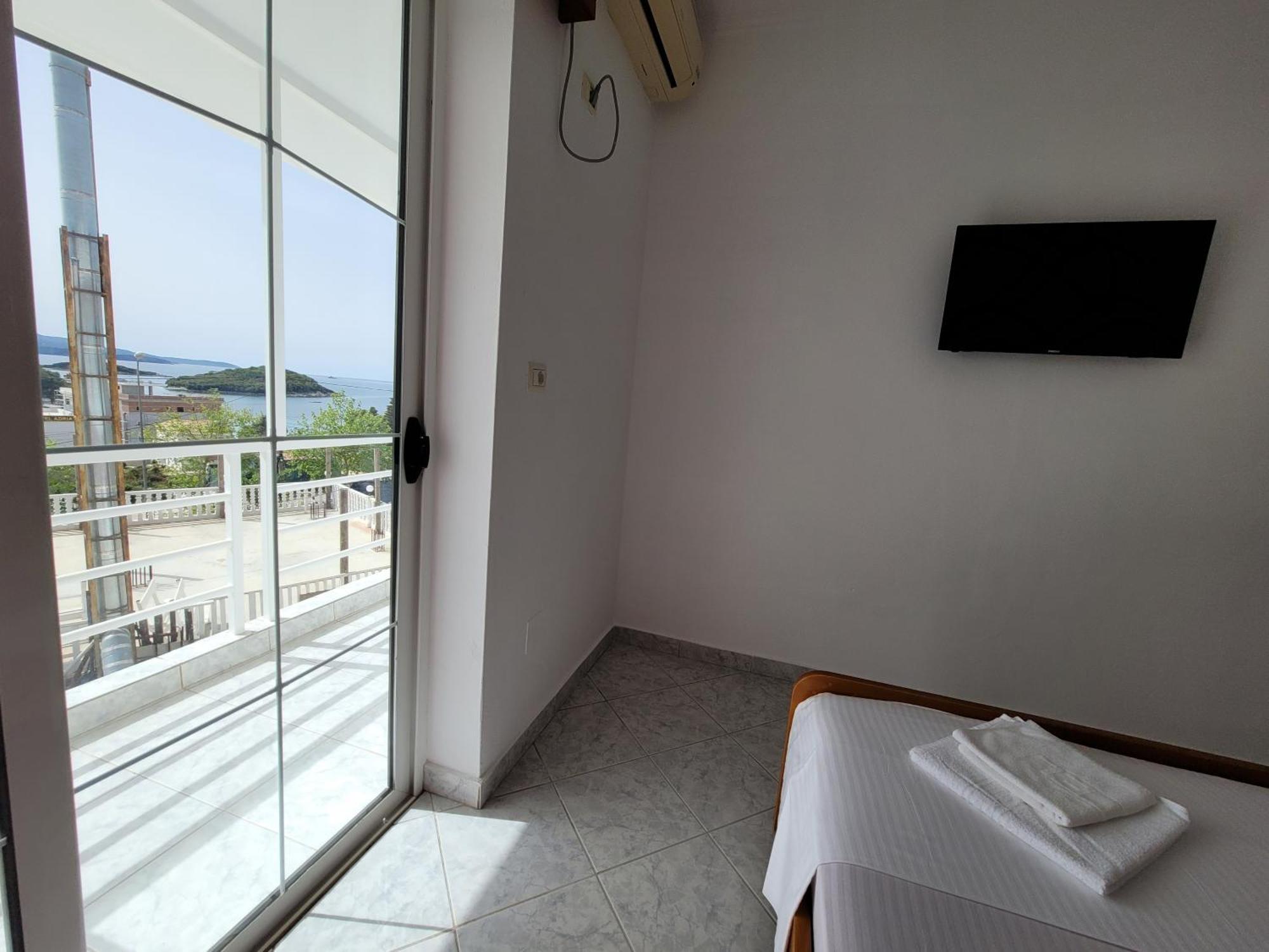 City Center Gjordeni Apartments Ksamil Buitenkant foto