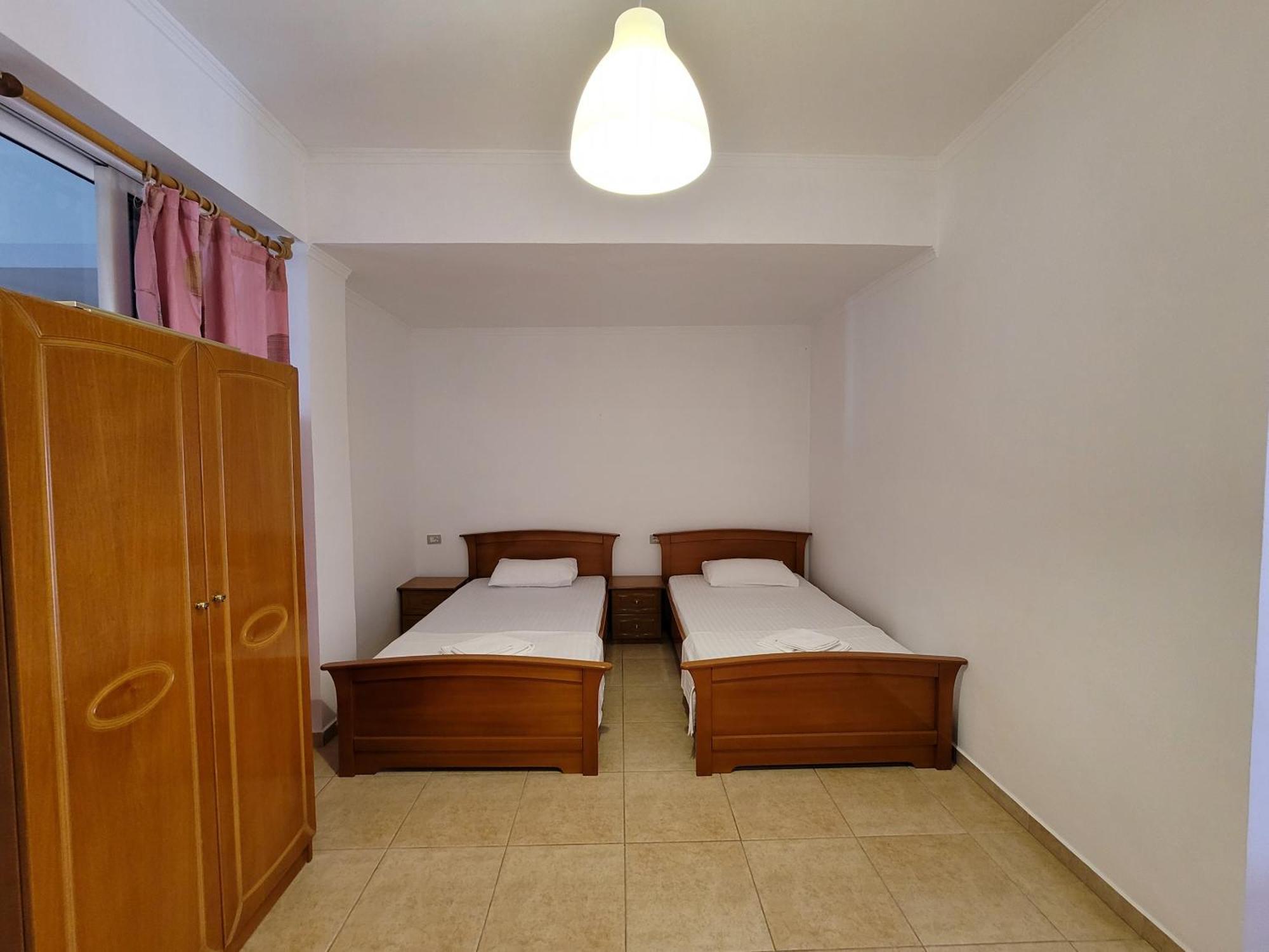 City Center Gjordeni Apartments Ksamil Buitenkant foto