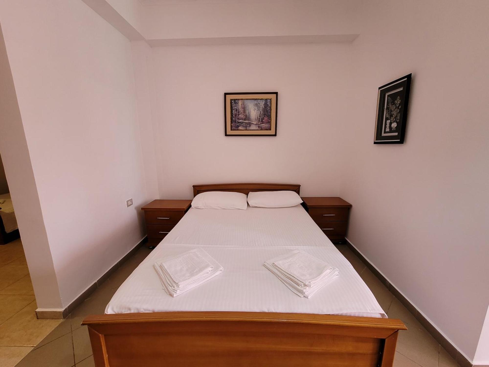 City Center Gjordeni Apartments Ksamil Buitenkant foto