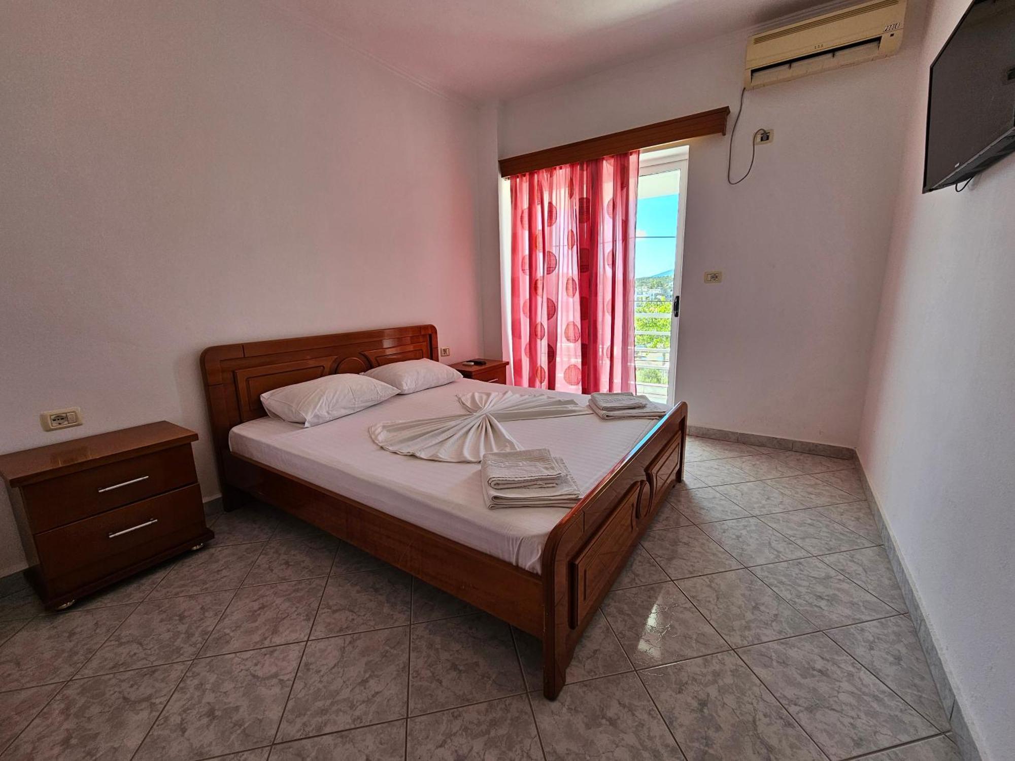 City Center Gjordeni Apartments Ksamil Buitenkant foto