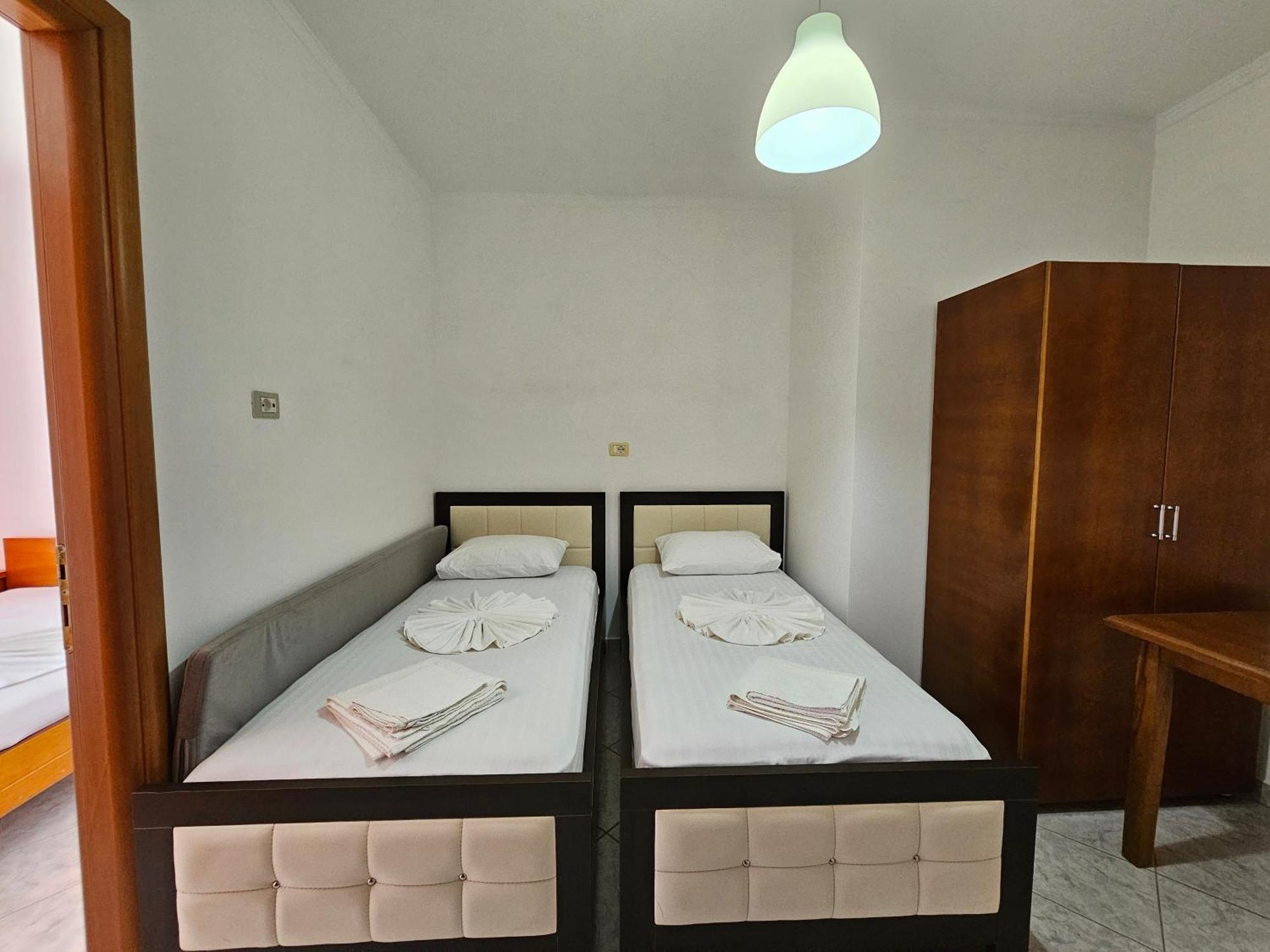 City Center Gjordeni Apartments Ksamil Buitenkant foto