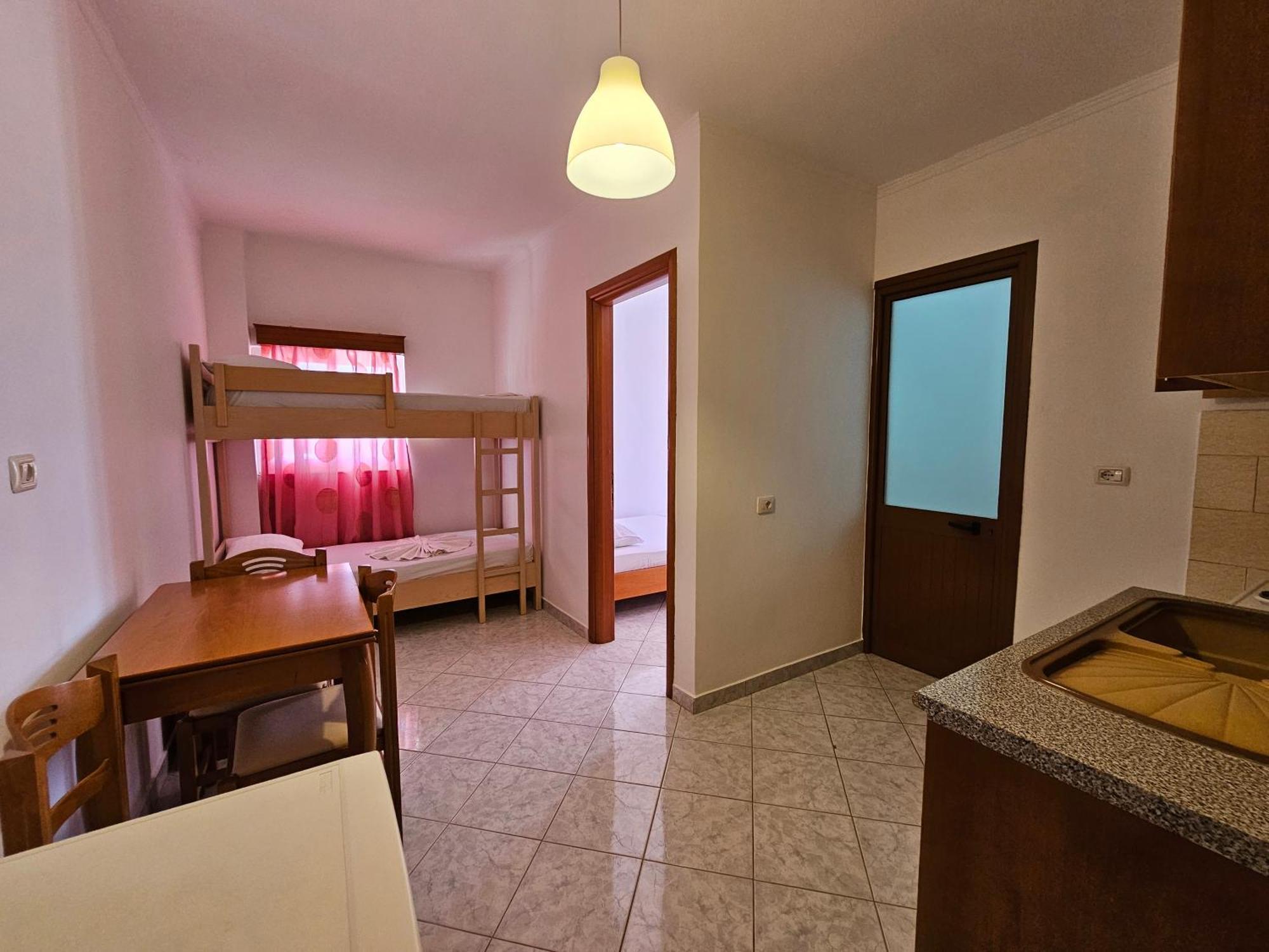 City Center Gjordeni Apartments Ksamil Buitenkant foto
