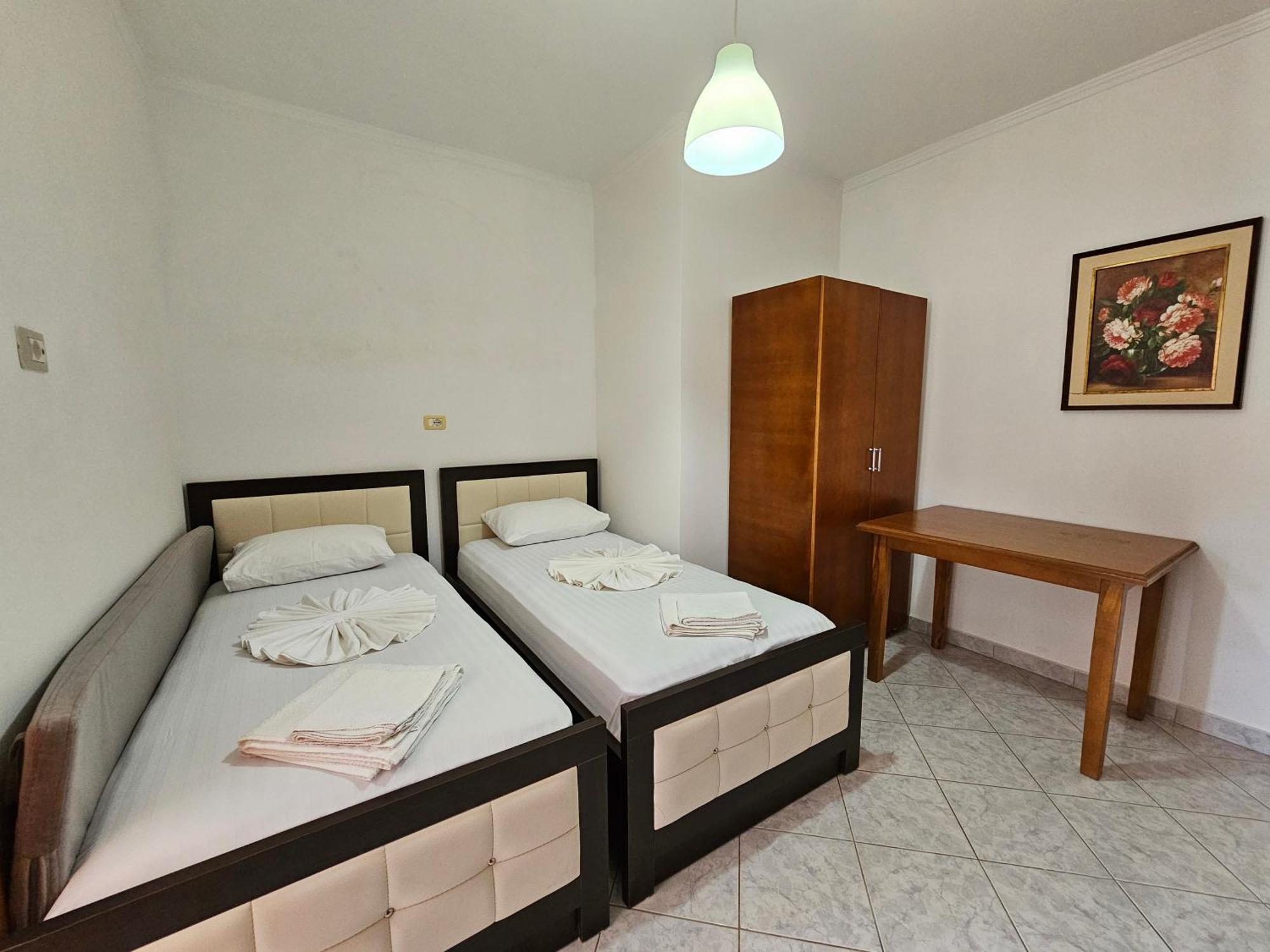 City Center Gjordeni Apartments Ksamil Buitenkant foto