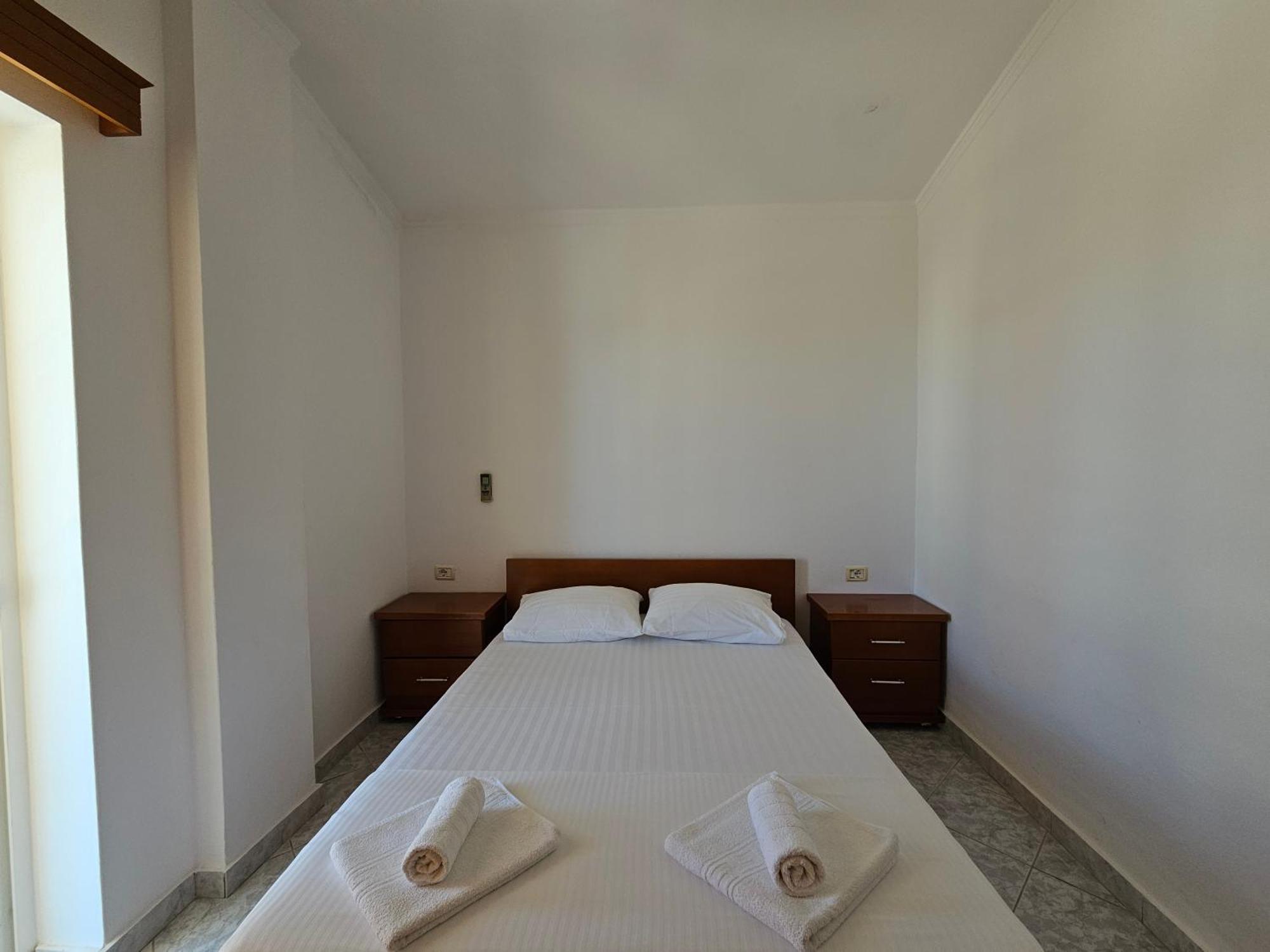 City Center Gjordeni Apartments Ksamil Buitenkant foto