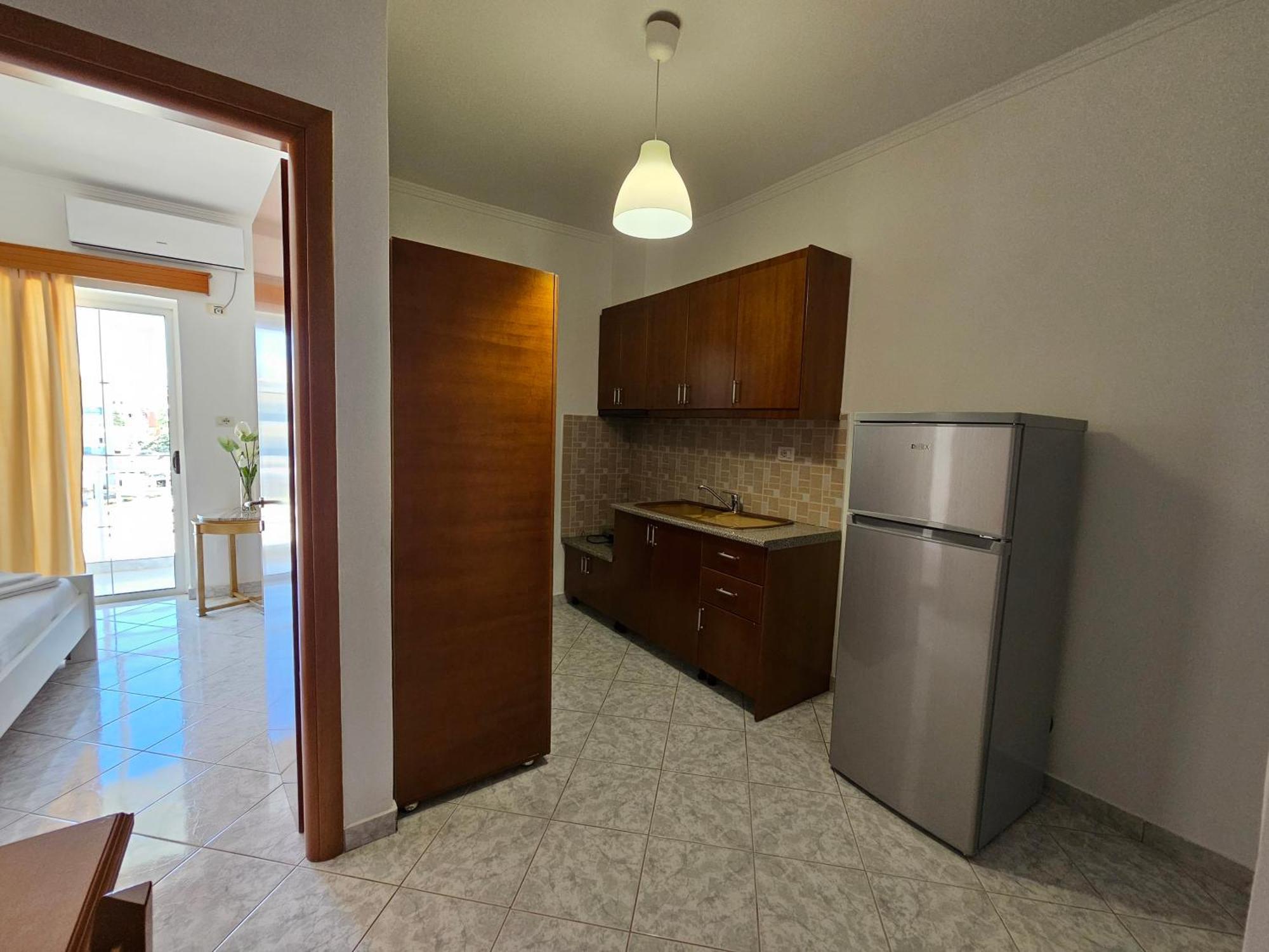 City Center Gjordeni Apartments Ksamil Buitenkant foto