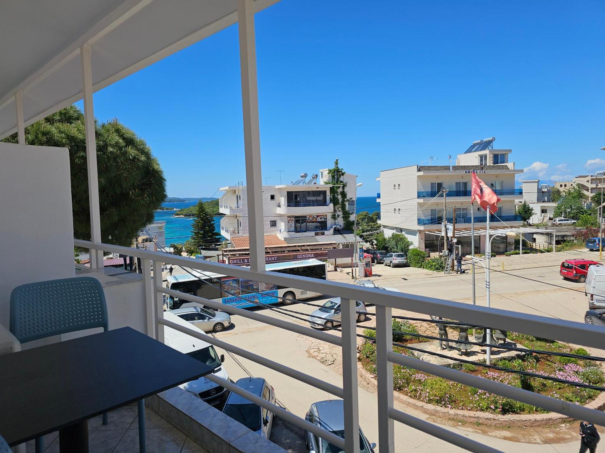 City Center Gjordeni Apartments Ksamil Buitenkant foto