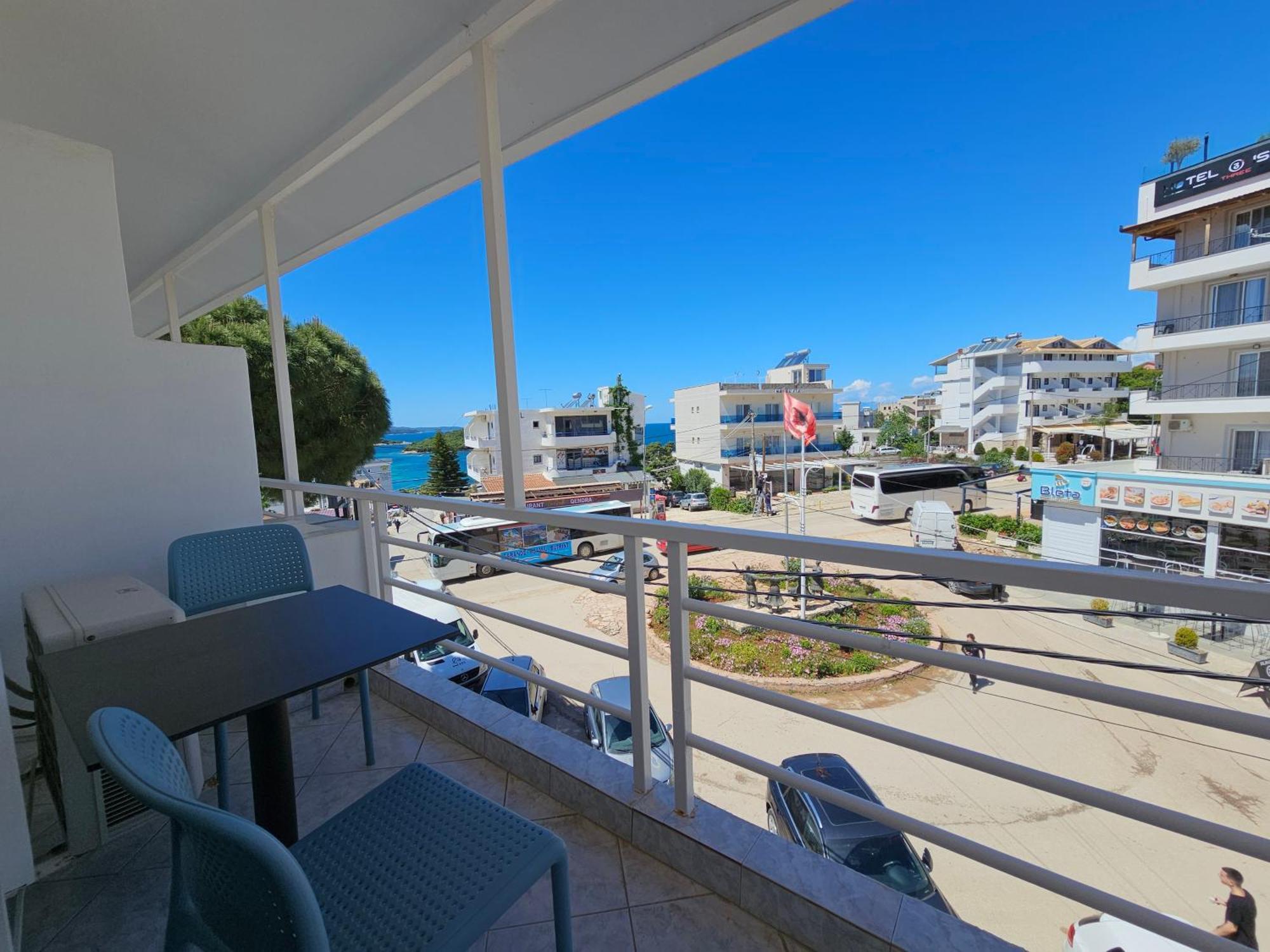 City Center Gjordeni Apartments Ksamil Buitenkant foto