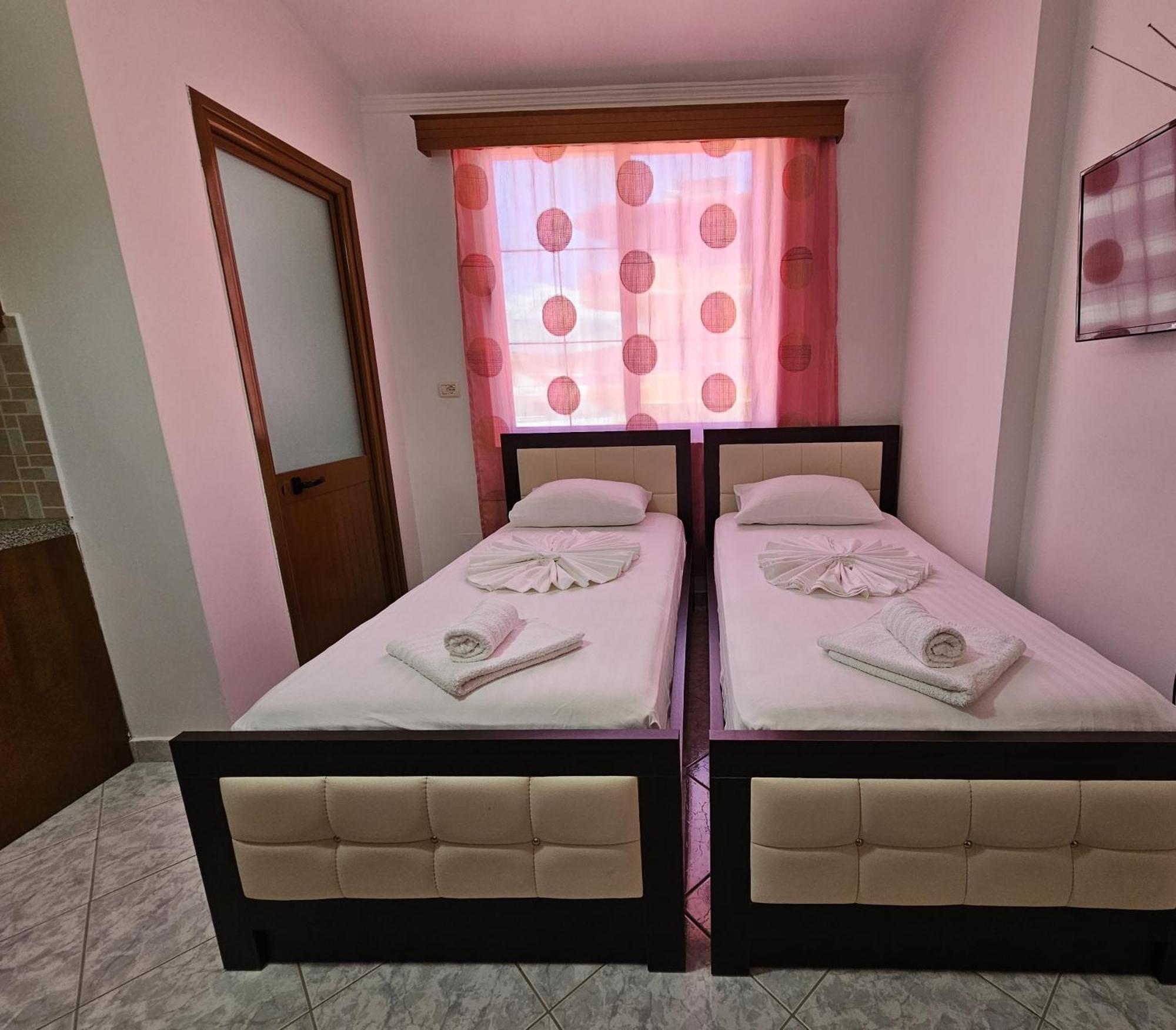 City Center Gjordeni Apartments Ksamil Buitenkant foto